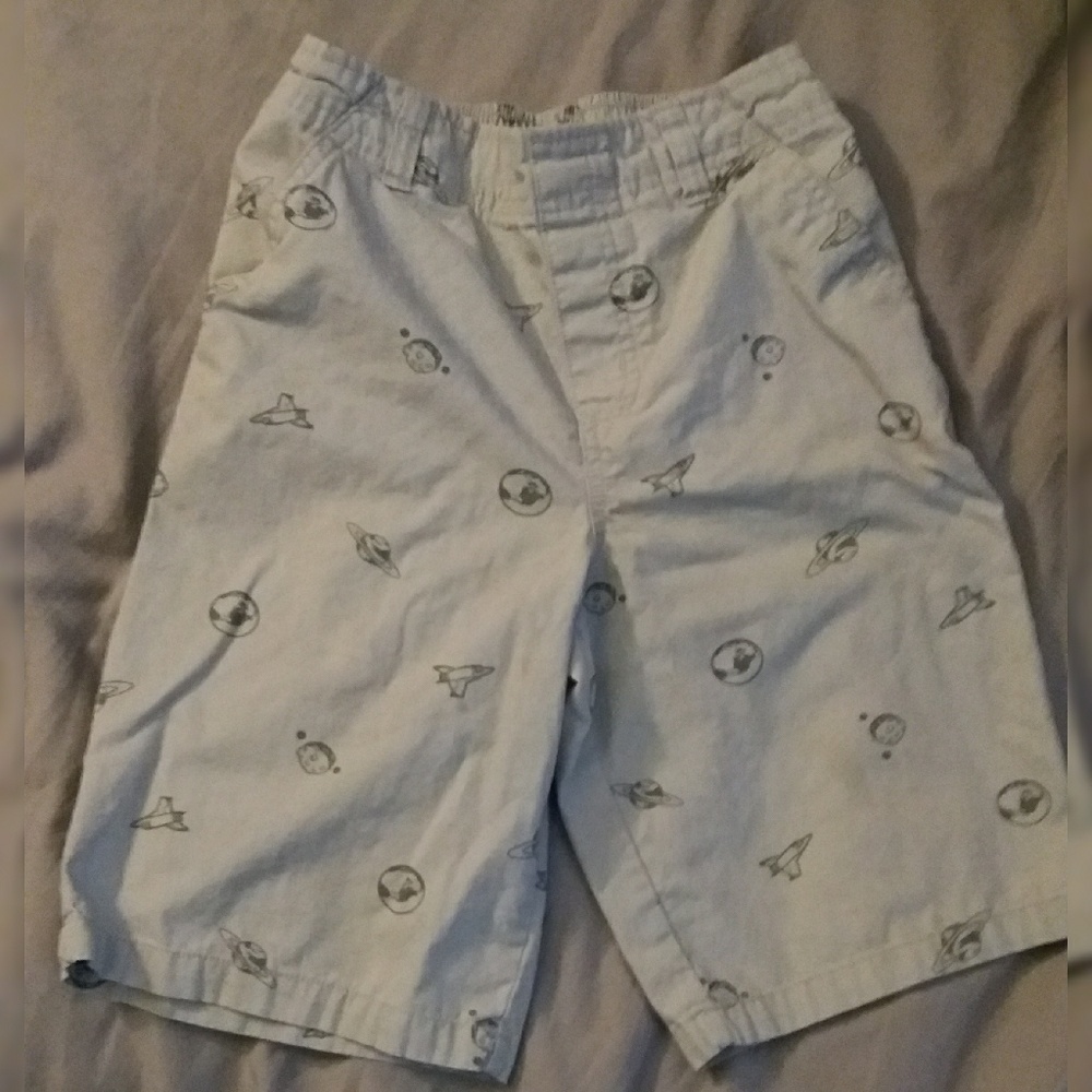 Boy's Shorts Size 8